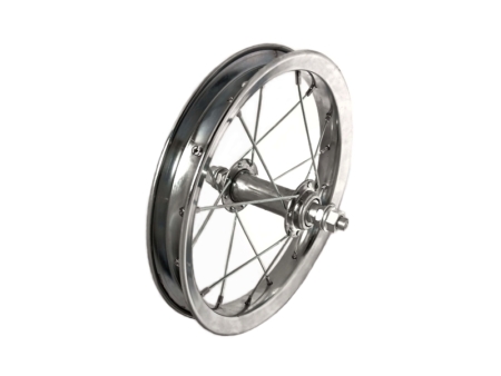 Esiratas 12 tolli 16H teras kroom