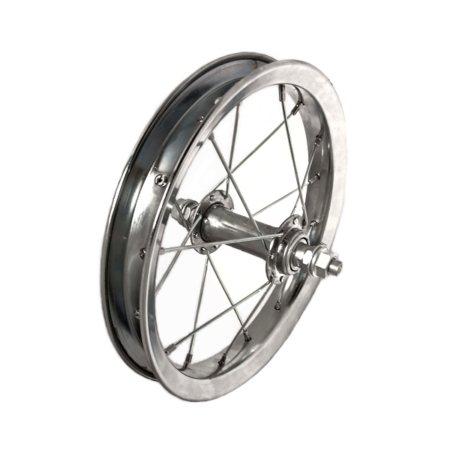 Esiratas 12 tolli 16H teras kroom