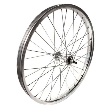 Esiratas 20 tolli 36H teras kroom