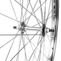 Esijooks 28 tolli 622-24 36H teras kroom, terasrumm