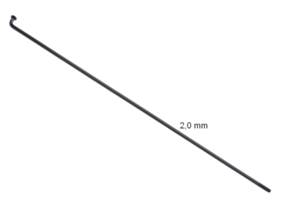 Kodar 294×2,0mm TBG, roostevaba teras anodeeritud must