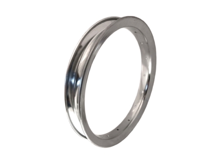 Pöid 12 tolli 16H Shining, teras kroom