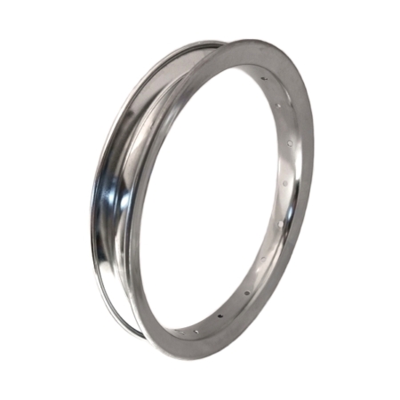 Pöid 12 tolli 16H Shining, teras kroom