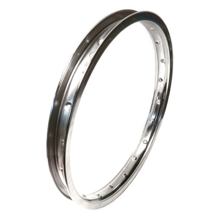 Pöid 16 tolli 16H Shining, teras kroom