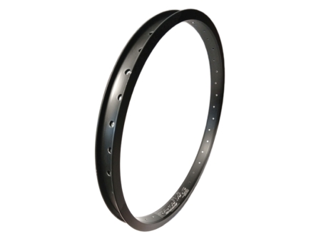 Pöid 20 tolli 36H Shining BX-33 BMX alu must, topelt