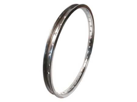 Pöid 20 tolli 36H Shining, teras kroom