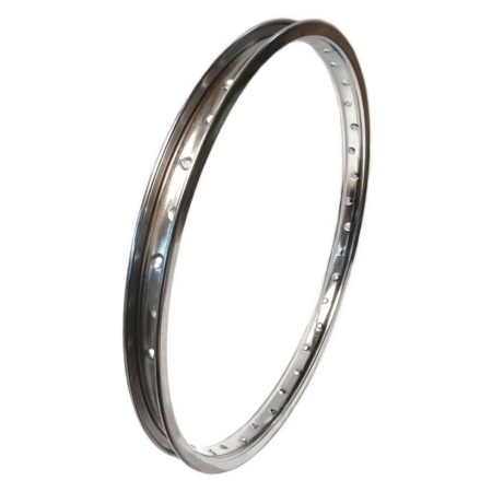 Pöid 20 tolli 36H Shining, teras kroom