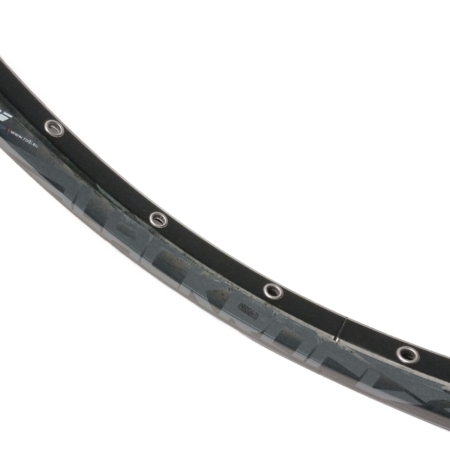 Pöid 26 tolli 32H Rodi BlackRock ketaspidurile alu must topelt, tongitud