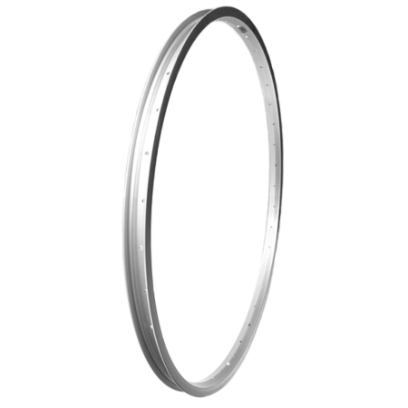 Pöid 26 tolli 36H Shining A-6N 16mm alu hõbe, ühekordne