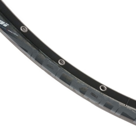 Pöid 27,5 tolli 584-21 32H Rodi BlackRock ketaspidurile alu must, tongitud