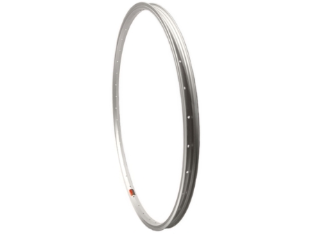 Pöid 28 tolli 36H Shining A-7N alu hõbe, ühekordne