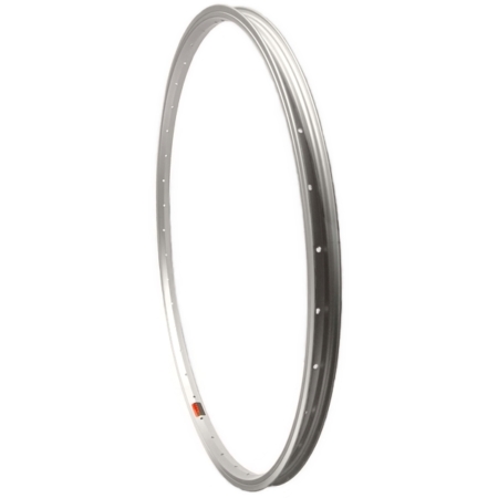 Pöid 28 tolli 36H Shining A-7N alu hõbe, ühekordne