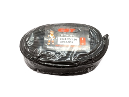 Sisekumm 26x1,25/1,50 32/40-559 Presta, CST