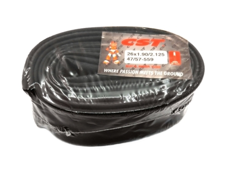 Sisekumm 26x1,90/2,125 47/57-559 Presta 48mm, CST