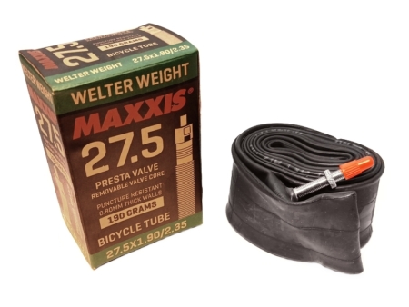 Sisekumm 27,5x1,90/2,35 47/60-584 Presta 40mm, Maxxis Welter Weight