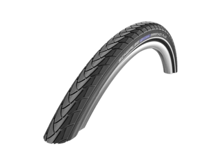 Väliskumm 26x1,75 47-559 HS440 Schwalbe Marathon Plus helkurribaga