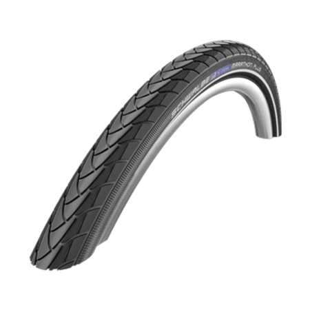 Väliskumm 26x1,75 47-559 HS440 Schwalbe Marathon Plus helkurribaga