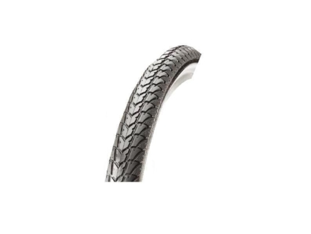 Väliskumm 28x1-5/8×1-1/4 32-622 C-1446 CST, must-valge