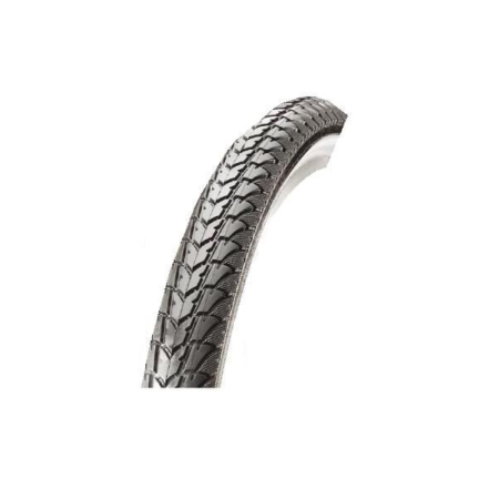 Väliskumm 28x1-5/8×1-1/4 32-622 C-1446 CST, must-valge