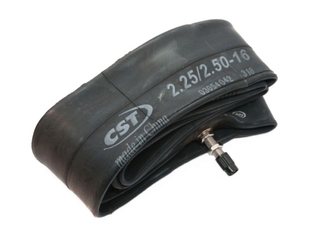 Sisekumm 2,25/2,50-16 TR4 ventiiliga, CST