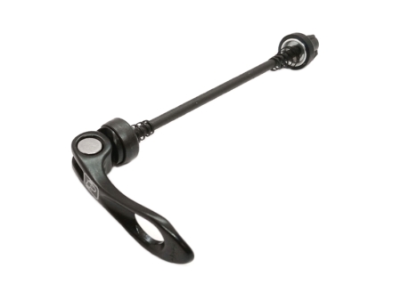 Kiirkinnitus esirattale Promax QR-207F, alu must