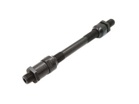 Tagavõll kiirkinnitusele 10x145mm, koonustega