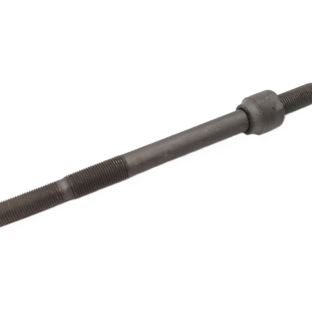 Tagavõll Velosteel 1 käik 158mm, koonusega