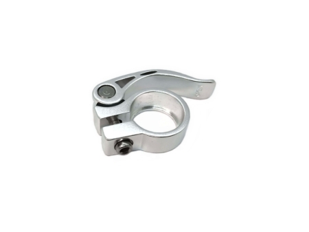 Cruzee tasakaaluratta sadula ja juhtraua kinnitusklamber 25,4mm QR