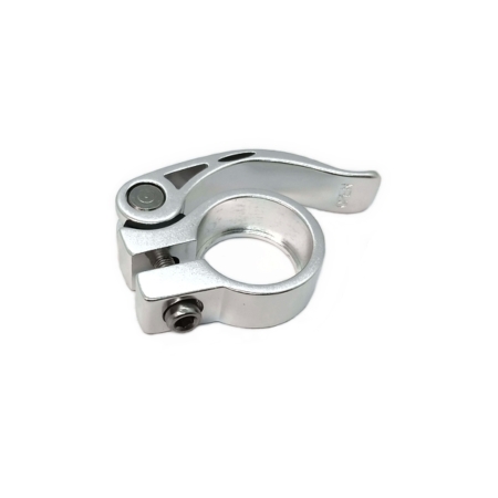 Cruzee tasakaaluratta sadula ja juhtraua kinnitusklamber 25,4mm QR