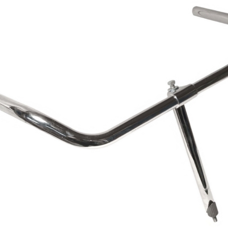 Juhtraud 25,4x525x150mm Ergotec Holland lenksupikendusega