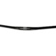 Juhtraud 31,8x700mm/8 kraadi Promax MTB HB-3018-DB, alu must
