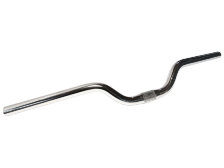 Juhtraud 25,4x640x60mm Kalin, teras kroom