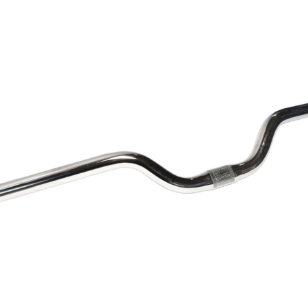 Juhtraud 25,4x640x60mm Kalin, teras kroom