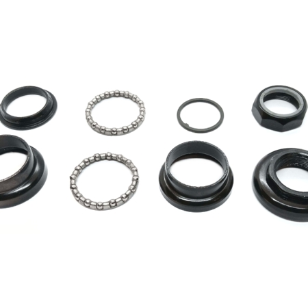 Kaelakausid 1 toll – 1-1/8 tolli üleminek keermega Modus, teras must