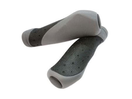 Käepidemed 135mm Velo Handlz VLG-519, hall-must