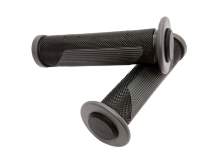 Käepidemed Sapience BMX 128mm, hall-must