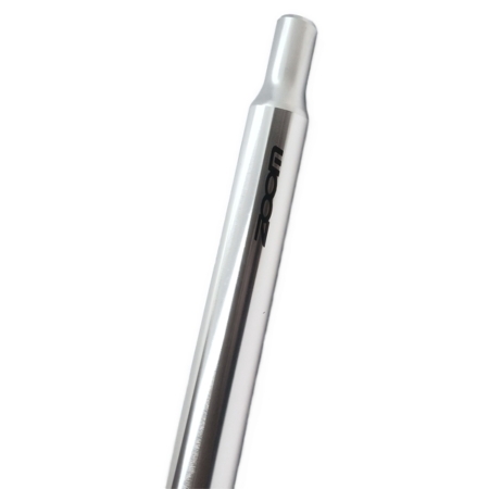 Sadulapost 31,8x400mm Zoom küünal, alumiinium hõbe