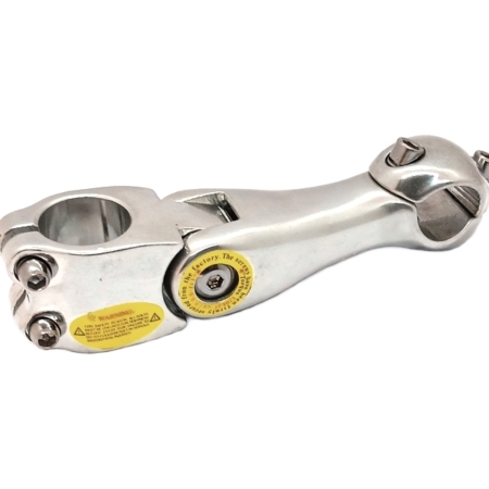 Stem Ahead 1-1/8 25,4mm reguleeritav Promax MA-525, alu hõbe