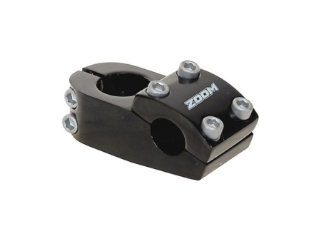 Stem BMX Ahead 1-1/8 Zoom MX-413, alu must