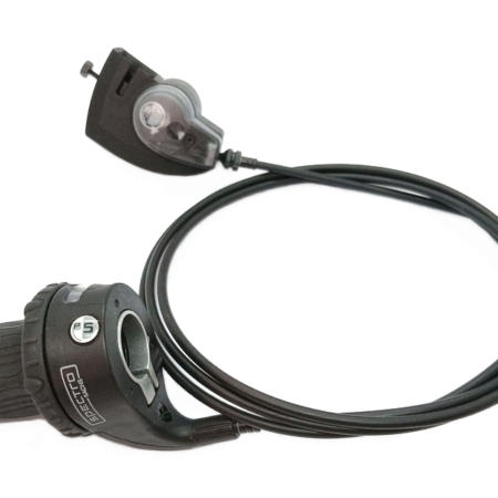 Gripshift 5 käiku parem SRAM P5 Twist Shifter