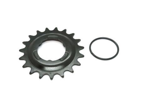 Hammasratas 19T Falcon, must