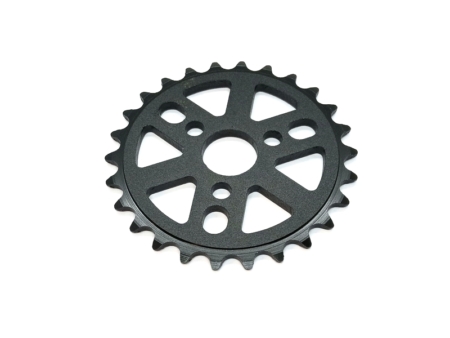 Hammasratas 26T BMX, alu must