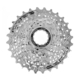 Kassett 8-ne 11-28T Shimano Alivio CS-HG51-8, hõbe