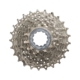 Kassett 9-ne 11-25T Shimano Alivio CS-HG400-9, nikkel