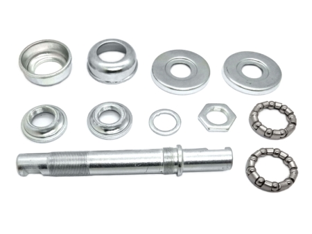 Keskjooks 145mm pressitavad kausid 40mm kiiluga väntadele, First L120