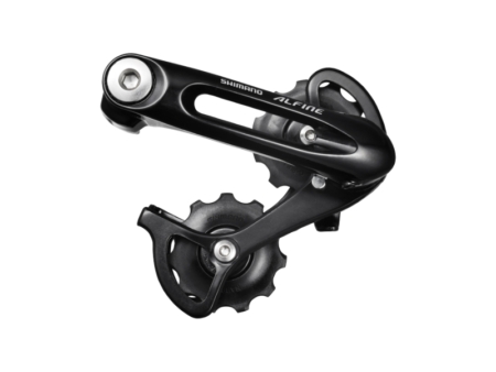 Ketipinguti Shimano Alfine CT-S500, alu must