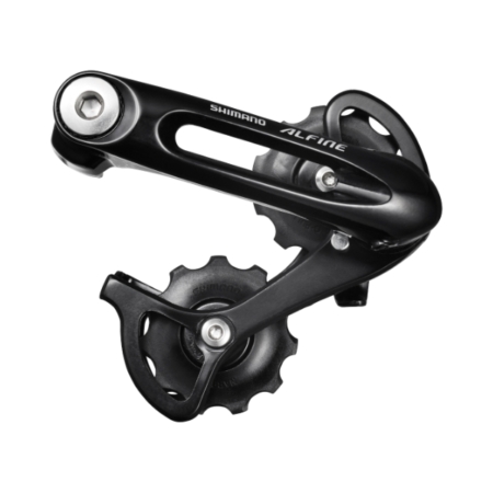 Ketipinguti Shimano Alfine CT-S500, alu must