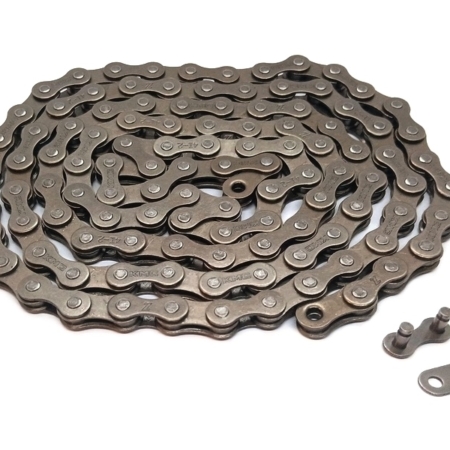 Kett 1-3-5-7 käiku kitsas KMC Z1 1/2x3/32 112L