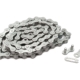 Kett 1 käik YBN S410-HRB 1/2×1/8 112L, roostevaba hõbe