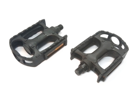 Pedaalid 1/2 MTB HLP-3001, plast must